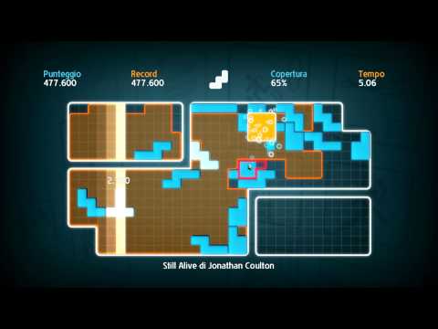 Chime - Gameplay - Still Alive ( Portal ) - 1080p HD