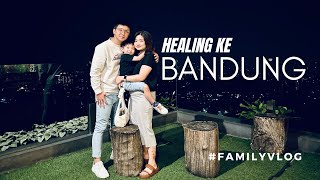 Tempat Healing di Bandung | Anak Ultah Gas Liburan ke Bandung | Review Swiss Belresort Dago