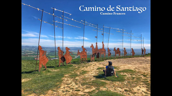 Camino de Santiago - April 2019 | Camino Frances |...
