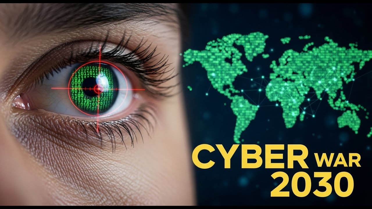 Cyber War 2030: Inside the Battle for Global Digital Dominance - YouTube