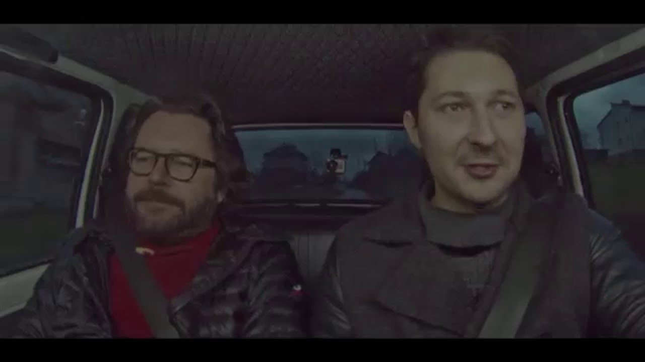 Grzegorz Turnau w Maluchu - odcinek #82 - [Duży w Maluchu]