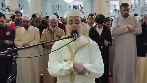 القارئ عبد العزيز سحيم الجزائري حفظه الله ما تيسر من سوره الفرقان  الايه { 45--76 }_9