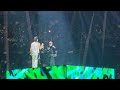 RADWIMPS 「EVERGREEN feat.kZm」from The way you yawn, and the outcry of Peace @ぴあアリーナMM (2024.04.14)