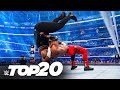 Wrestlemania feats of strength wwe top 10 special edition march 24 2024