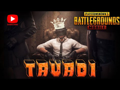 TAVADI❤️ PUBG MOBILE | FRAGMOVIE რომელ სტრიმერს შევხვდით?