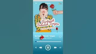 Bertepuk Sebelah tangan-Happy Asmara feat Gamma 1