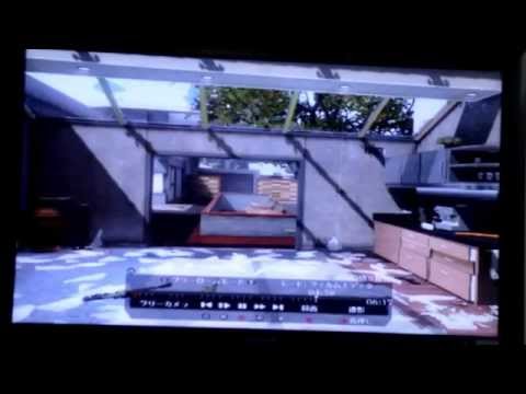 COD BO2 雑魚（自分）が起こした奇跡の壁抜きスナイパー