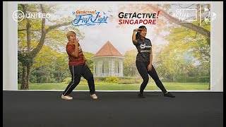 GetActive! Singapore Workout! | First Light [Ep 70]