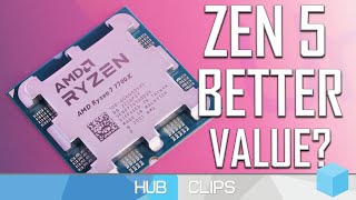 Will Zen5 offer better value for money?