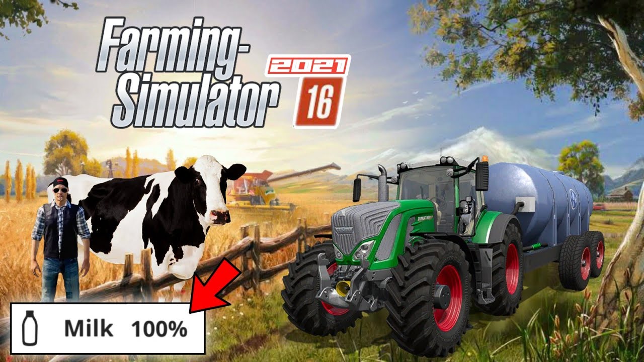 They sell milk in this. FS 16 ps3. FS 18 ps3. Рапс в игре fs16.