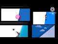 All 4 Blue Sky Studios Logo At Once 