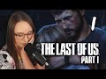 The last of us first playthrough  part 1