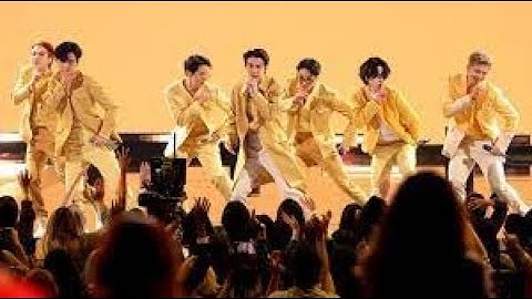 BTS "BUTTER" Full Live Performance at AMA 2021 HD Quality #bts #butter #ama2021 #btsbutter