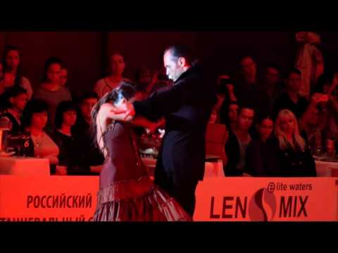 Slavik Kryklyvyy & Karina Smirnoff