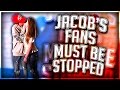 JACOB SARTORIUS FANS MUST BE STOPPED!