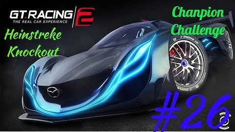 GT Racing 2 The Real Car Experience  Race #26