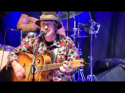 Jeremy Franklin & The All Stars Band Human Zoo