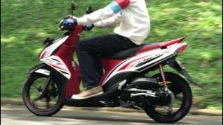 Lagu Yamaha Mio GT NOAH Yamaha Motor Jakarta
