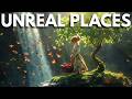 Top 25 Best Places To Visit in The World  | UNREAL PLANET   #4k #travel