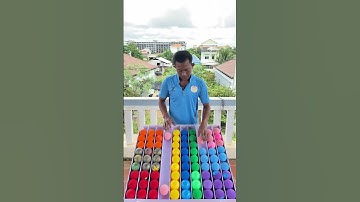 Game Challenge Sort Color Ball Puzzle #game #challenge #sortvideo #puzzle .
