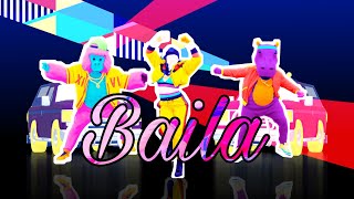 Baila Eva Simons Just dance season astral unlimited