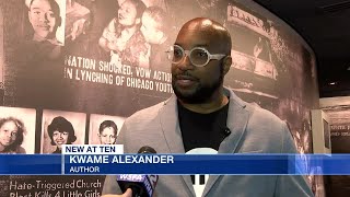 New York Times bestselling author holds book signing in Montgomery