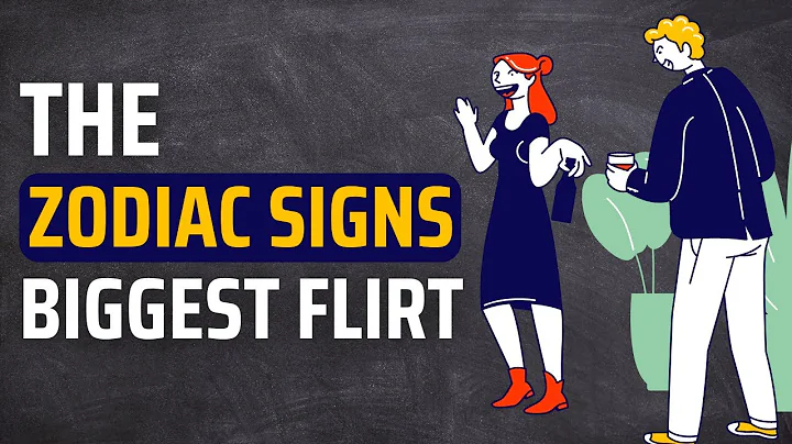 The Top 6 Biggest Flirts of the Zodiac Signs