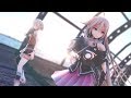 【MMD】イレヴンレイヴガール - IA, ONE // Eleven Rave Girl【4KUHD】