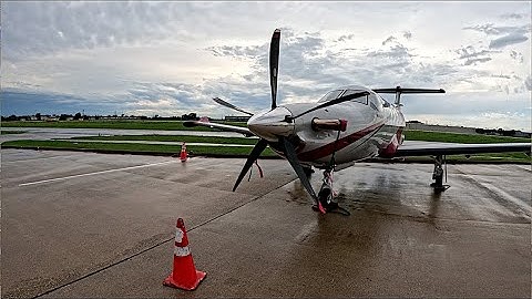 "Did We Fly During Covid?- Plus Facing TStorms"