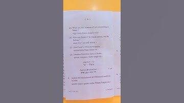 +3 5th semester political science honours #Core-12#questions paper 2021#like share & subscribe 👇