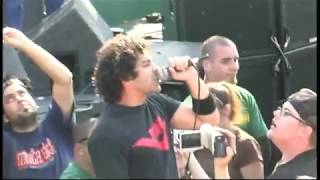 Zebrahead - 4/19/03, Fullerton, CA. Full Show!