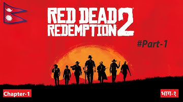 RED DEAD REDEMPTION 2 Walkthrough Gameplay Part 1 - PC INTRO (RDR2)
