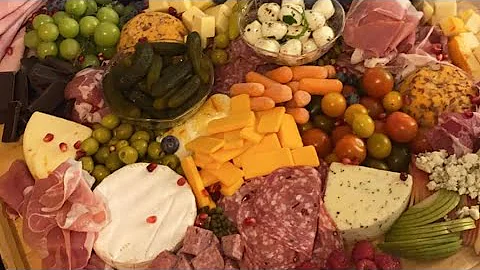 Special Charcuterie Design/Display
