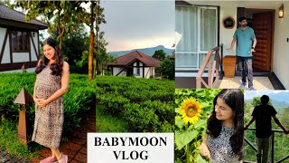 BABYMOON Begins | First time dekha hoga Pregnant lady ne | VLOG