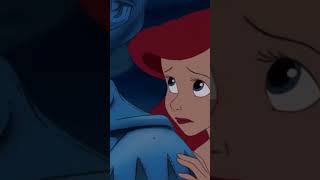 connection between Moana and The Little Mermaid #short