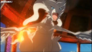 Reshiram Vs Zekrom & Kyurem Tao Trio Pokemon Amv