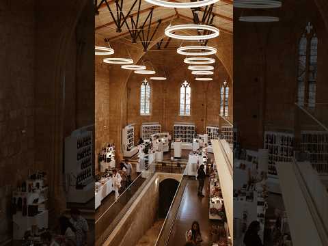 ¿Y si te dijera que dentro de esta iglesia… no hay una iglesia? ¿Os gustan este tipo de iniciativas?