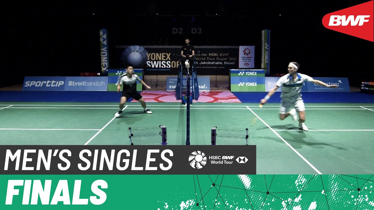 live streaming swiss open badminton 2021