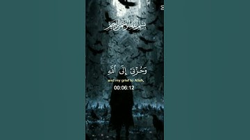 🤲 #القرآن_الكريم #duet تلاوة عطرة من الذكر الحكيم لا حزن يبقى والقرآن يتلى #cute #اكسبلور