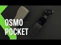 DJi Osmo Pocket: así es el GIMBAL MÁS PEQUEÑO del mercado. Primeras impresiones