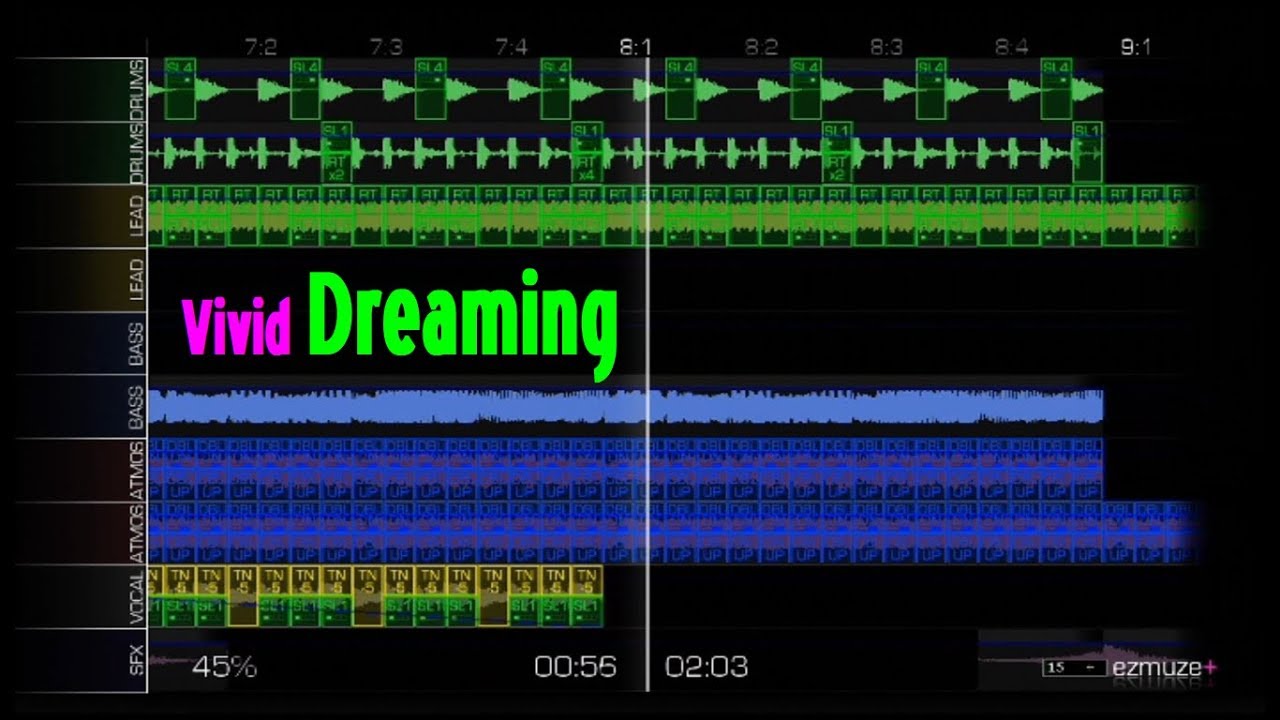 Stopex - Vivid Dreaming | EZM2