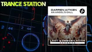 Darren Aitken - An Angel's Call (Extended Mix) [LOST KOMMUNICATION RECORDS LTD]