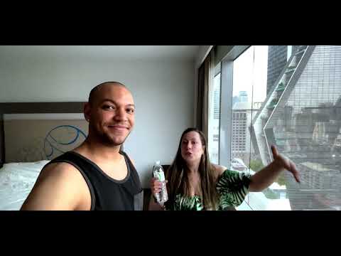 Test & Go Bangkok Thailand Hotel Room Tour! Is this the Best 2022 Quarantine Option??