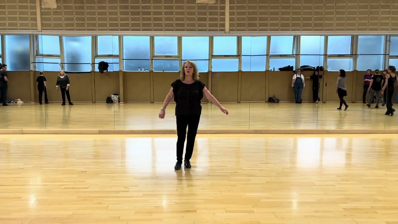 LET'S DO DA DANCE (Les pas)