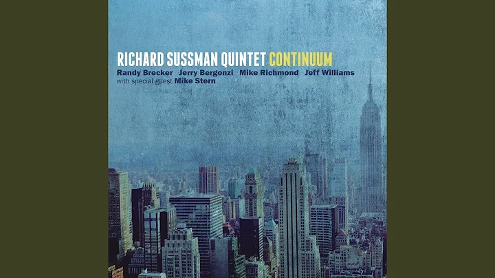 Mike's Blues (feat. Mike Stern)