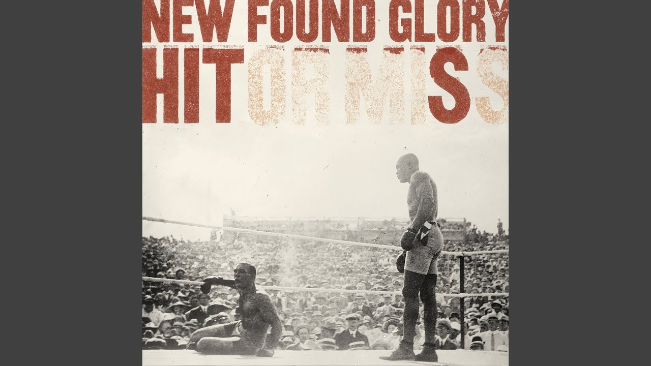 New Found Glory　‎All Downhill From　レコード All Downhill From Here - YouTube