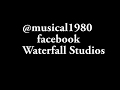 Waterfall studios a band recorded mixed produced in logic pro x