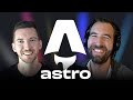 Fred K. Schott: Astro, Open Source, and the Web