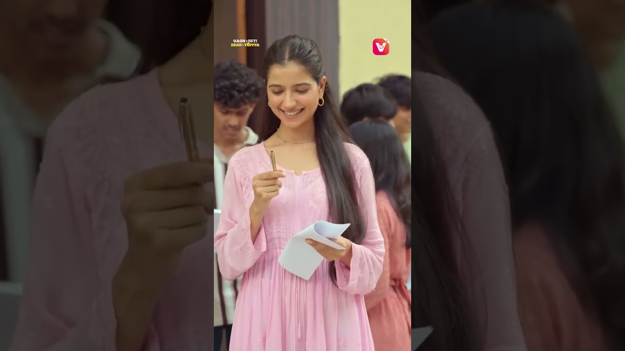 Gaon ki Beti, Desh ki drama, and emotion—only on the #ShortDrama #MustWatch #Bingon #DramaLovers 