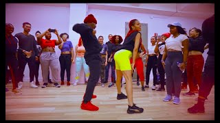 Roll It - Kenyo Baly | Bianca & Jus Bmore Collab Choreography